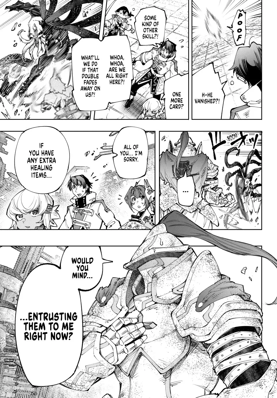 Read Shangri-La Frontier ~ Kusoge Hunter, Kamige ni Idoman to su~ EN Manga Online