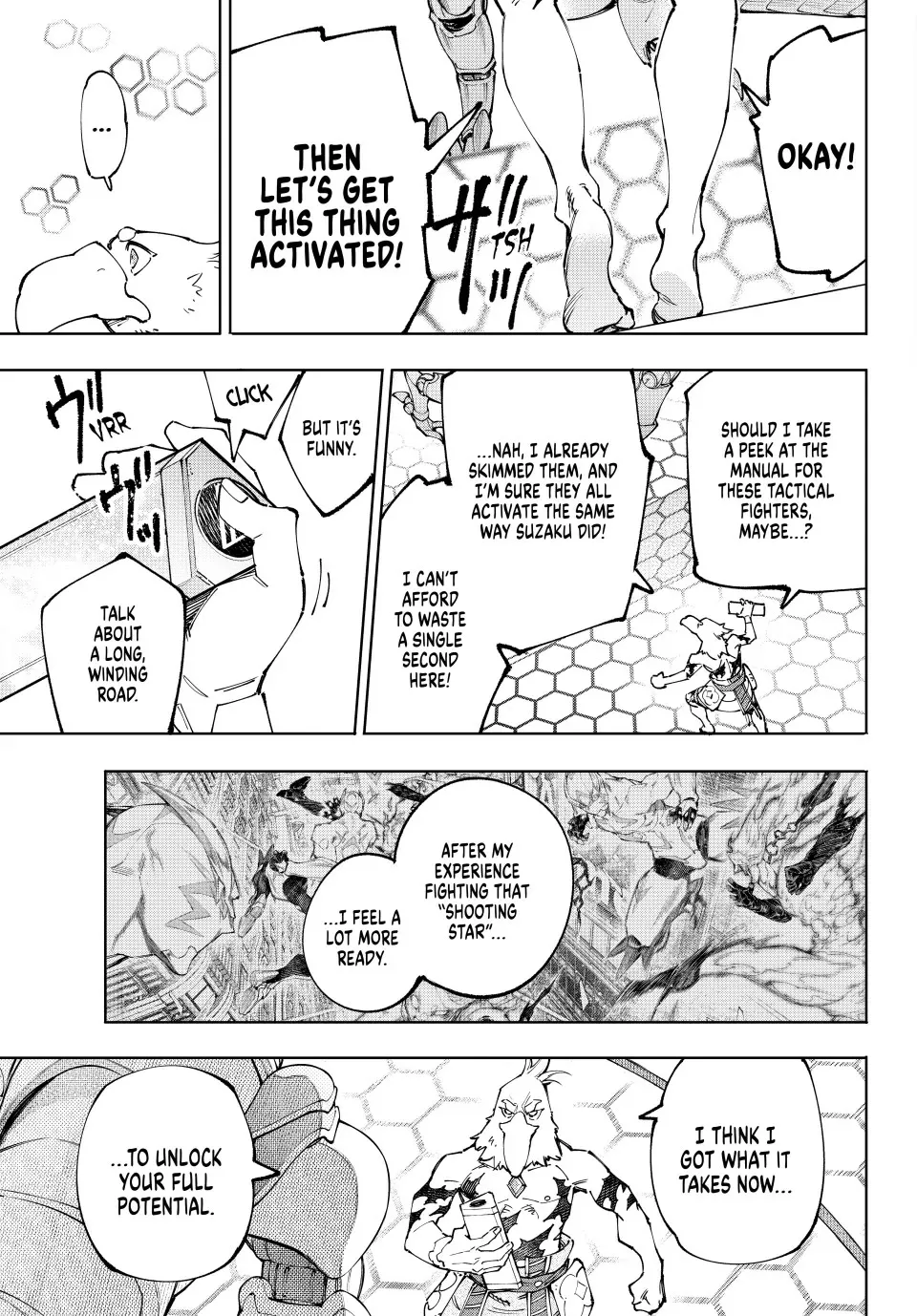 Read Shangri-La Frontier ~ Kusoge Hunter, Kamige ni Idoman to su~ EN Manga Online