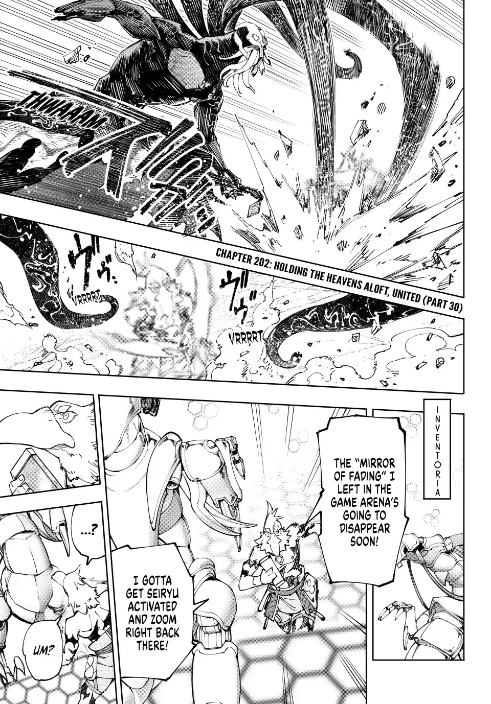 Read Shangri-La Frontier ~ Kusoge Hunter, Kamige ni Idoman to su~ EN Manga Online