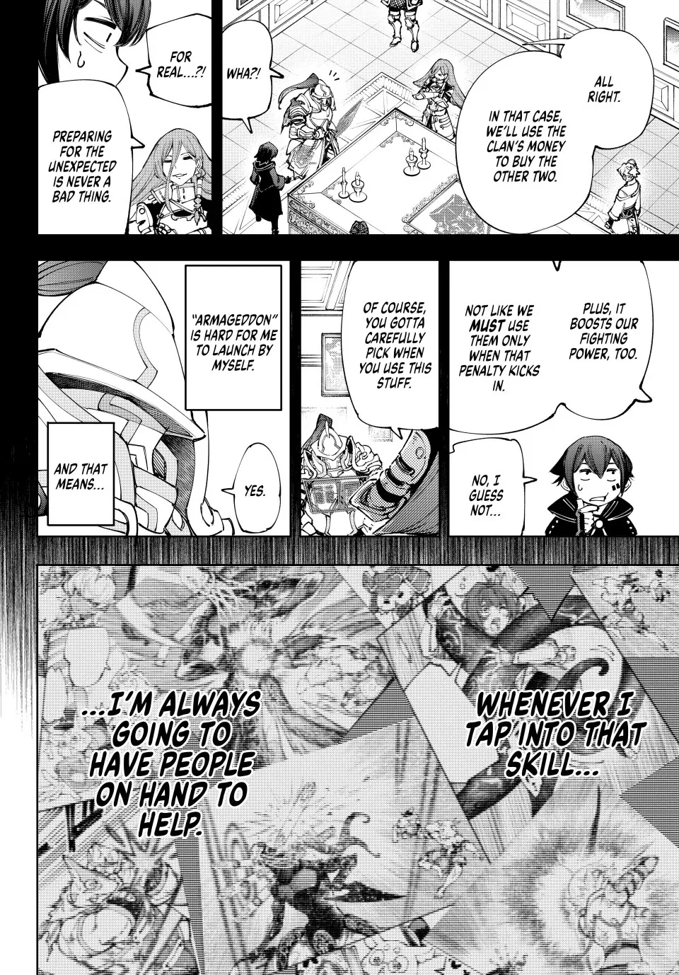 Read Shangri-La Frontier ~ Kusoge Hunter, Kamige ni Idoman to su~ EN Manga Online