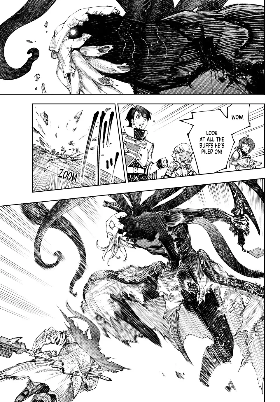 Read Shangri-La Frontier ~ Kusoge Hunter, Kamige ni Idoman to su~ EN Manga Online