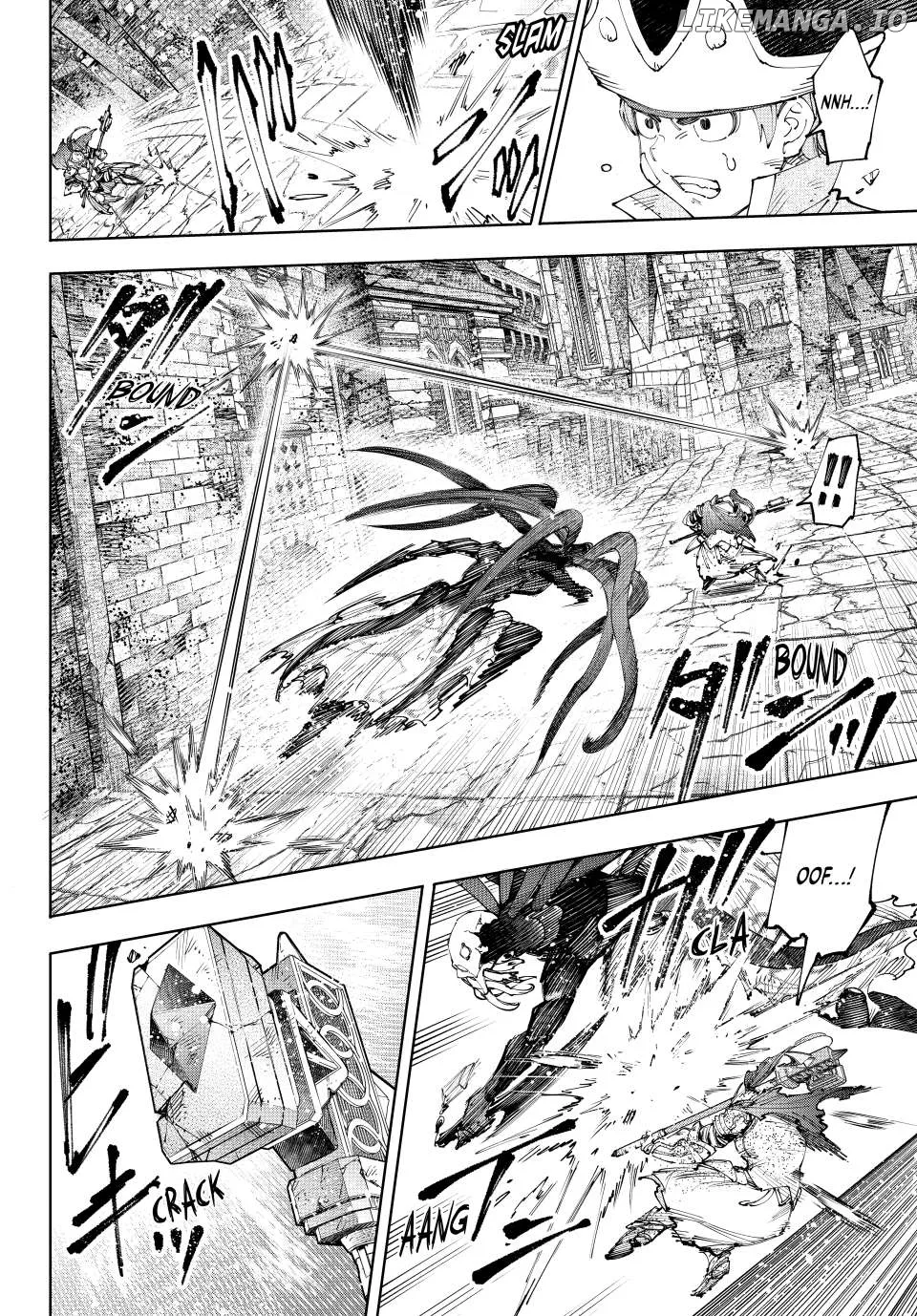Read Shangri-La Frontier ~ Kusoge Hunter, Kamige ni Idoman to su~ EN Manga Online