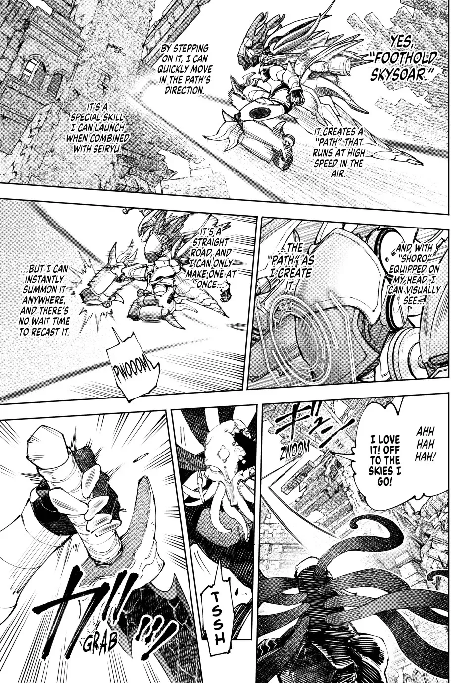 Read Shangri-La Frontier ~ Kusoge Hunter, Kamige ni Idoman to su~ EN Manga Online