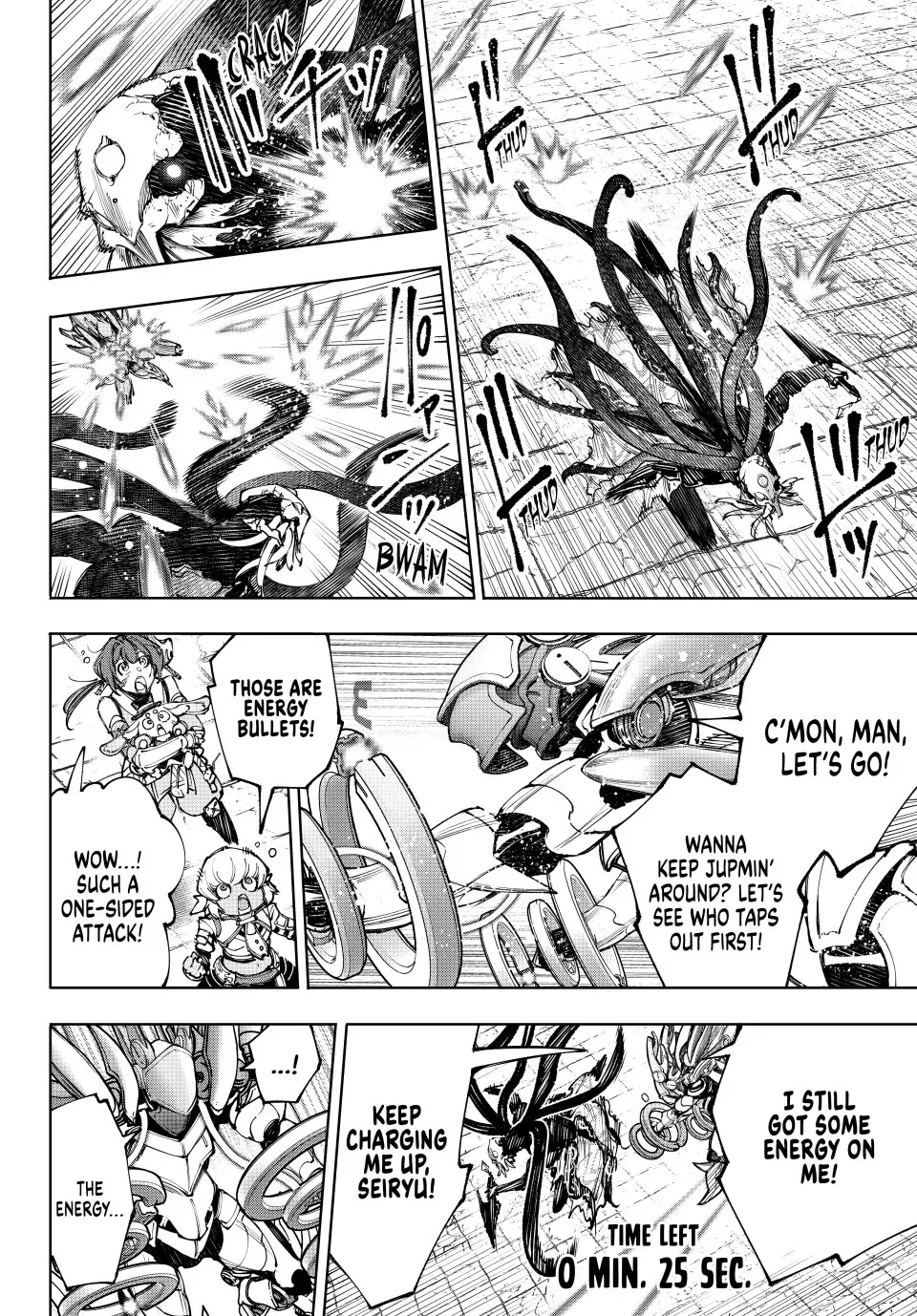 Read Shangri-La Frontier ~ Kusoge Hunter, Kamige ni Idoman to su~ EN Manga Online