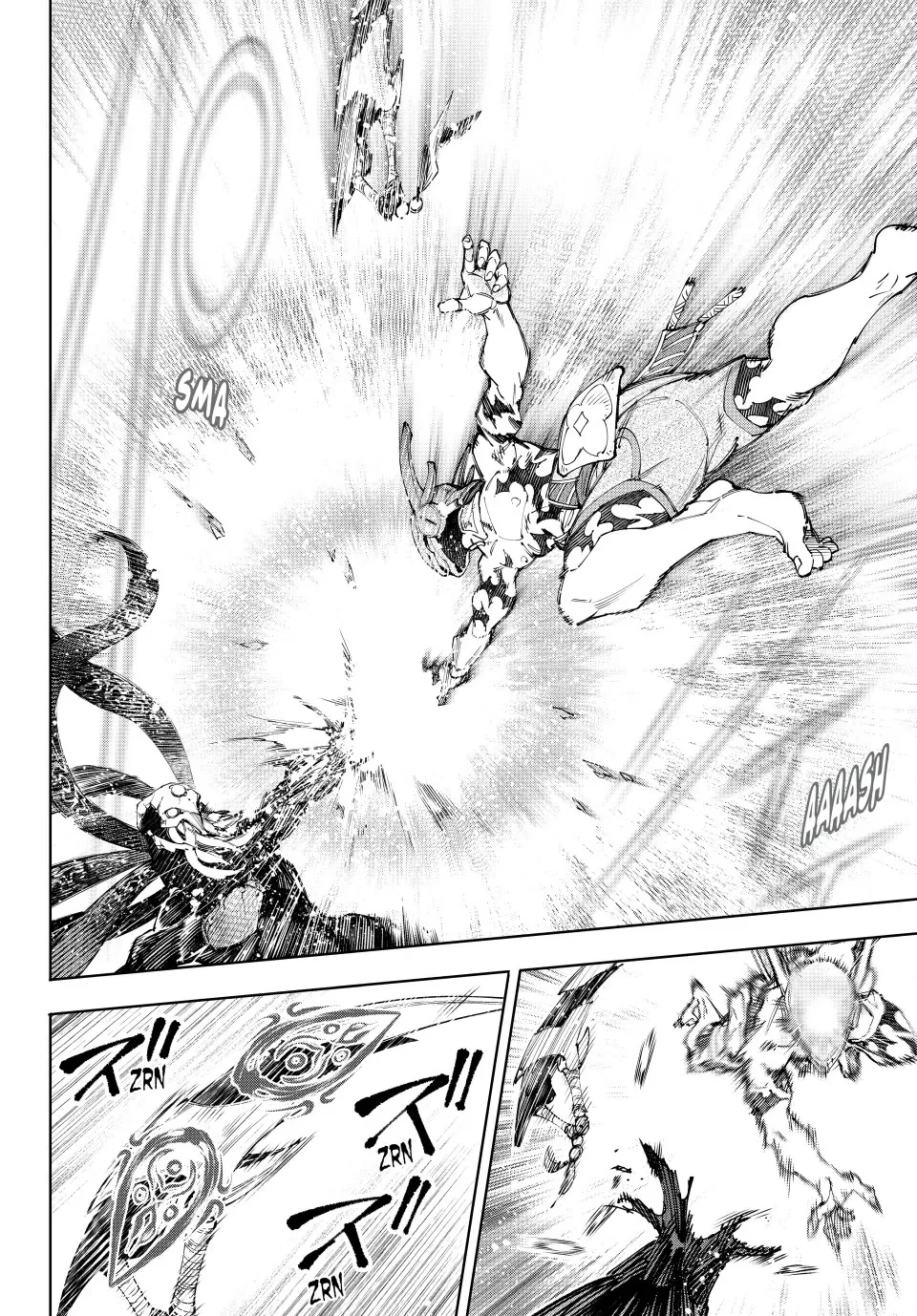 Read Shangri-La Frontier ~ Kusoge Hunter, Kamige ni Idoman to su~ EN Manga Online