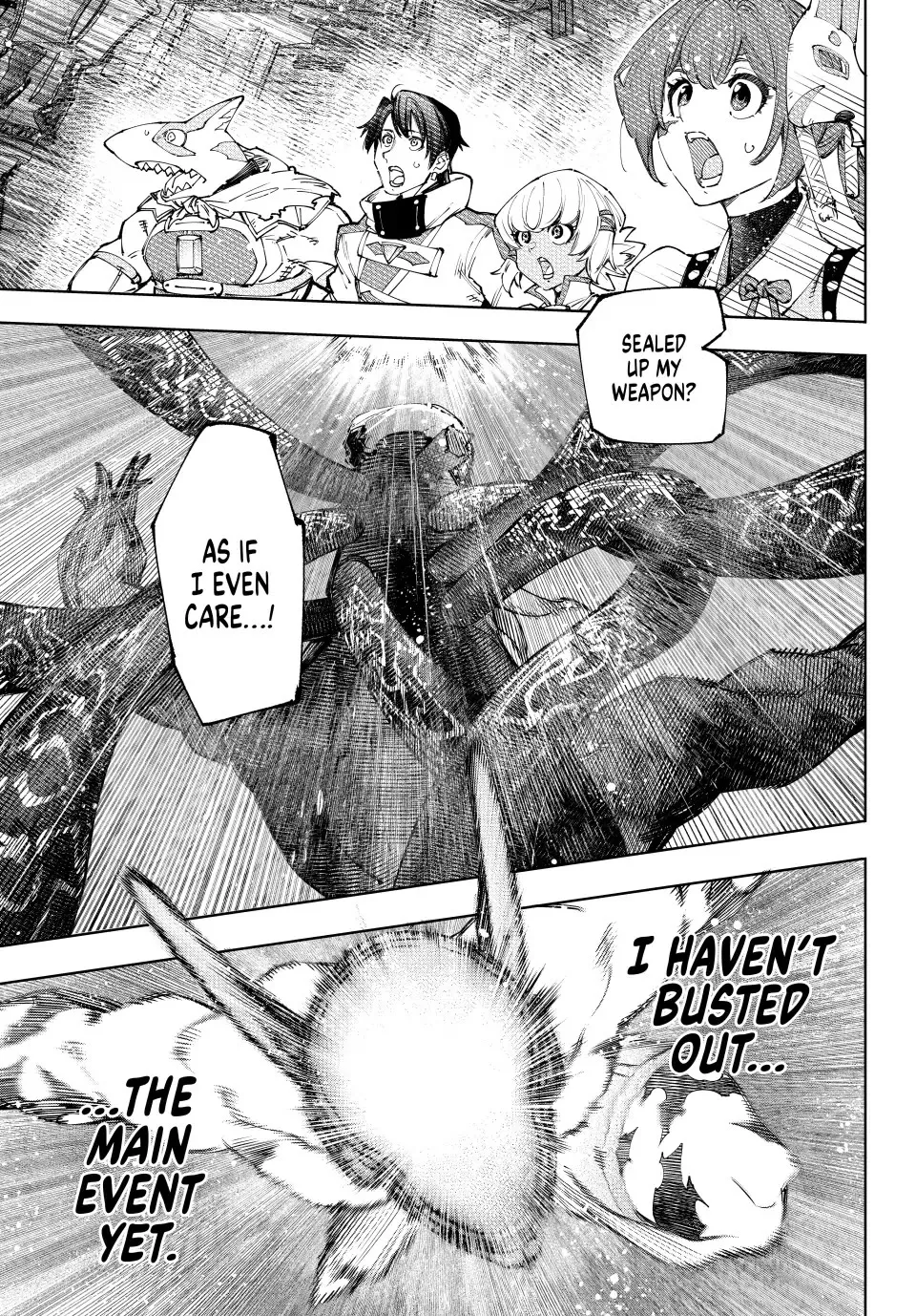 Read Shangri-La Frontier ~ Kusoge Hunter, Kamige ni Idoman to su~ EN Manga Online