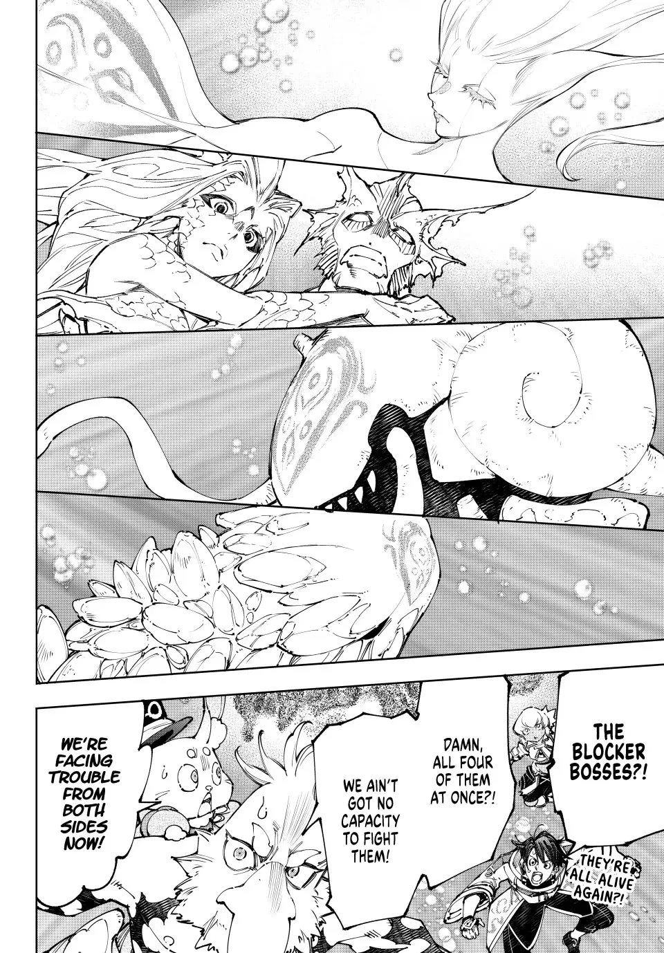 Read Shangri-La Frontier ~ Kusoge Hunter, Kamige ni Idoman to su~ EN Manga Online