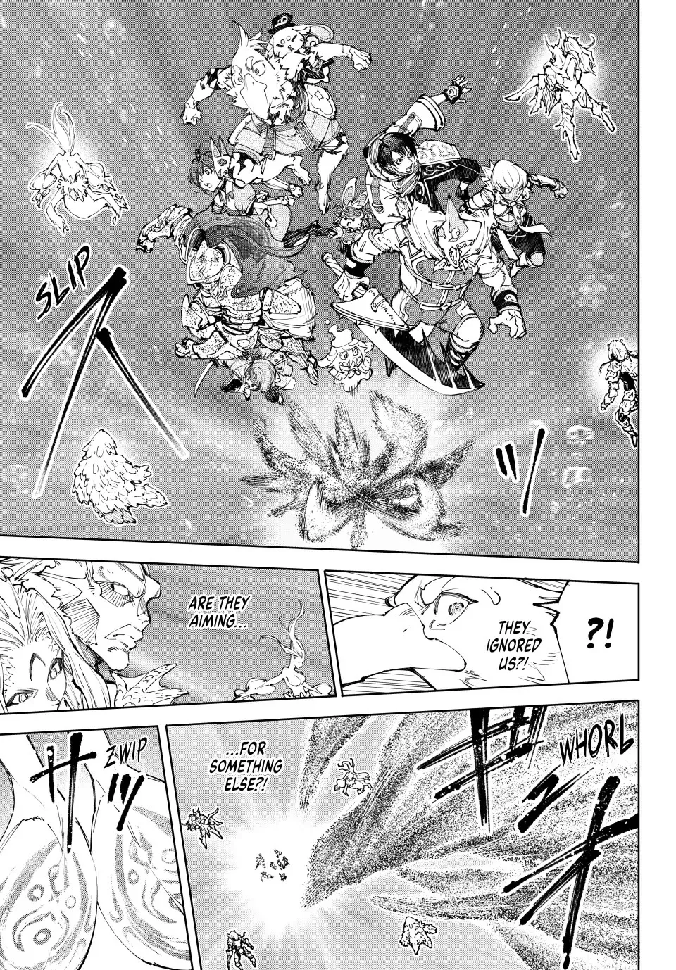 Read Shangri-La Frontier ~ Kusoge Hunter, Kamige ni Idoman to su~ EN Manga Online