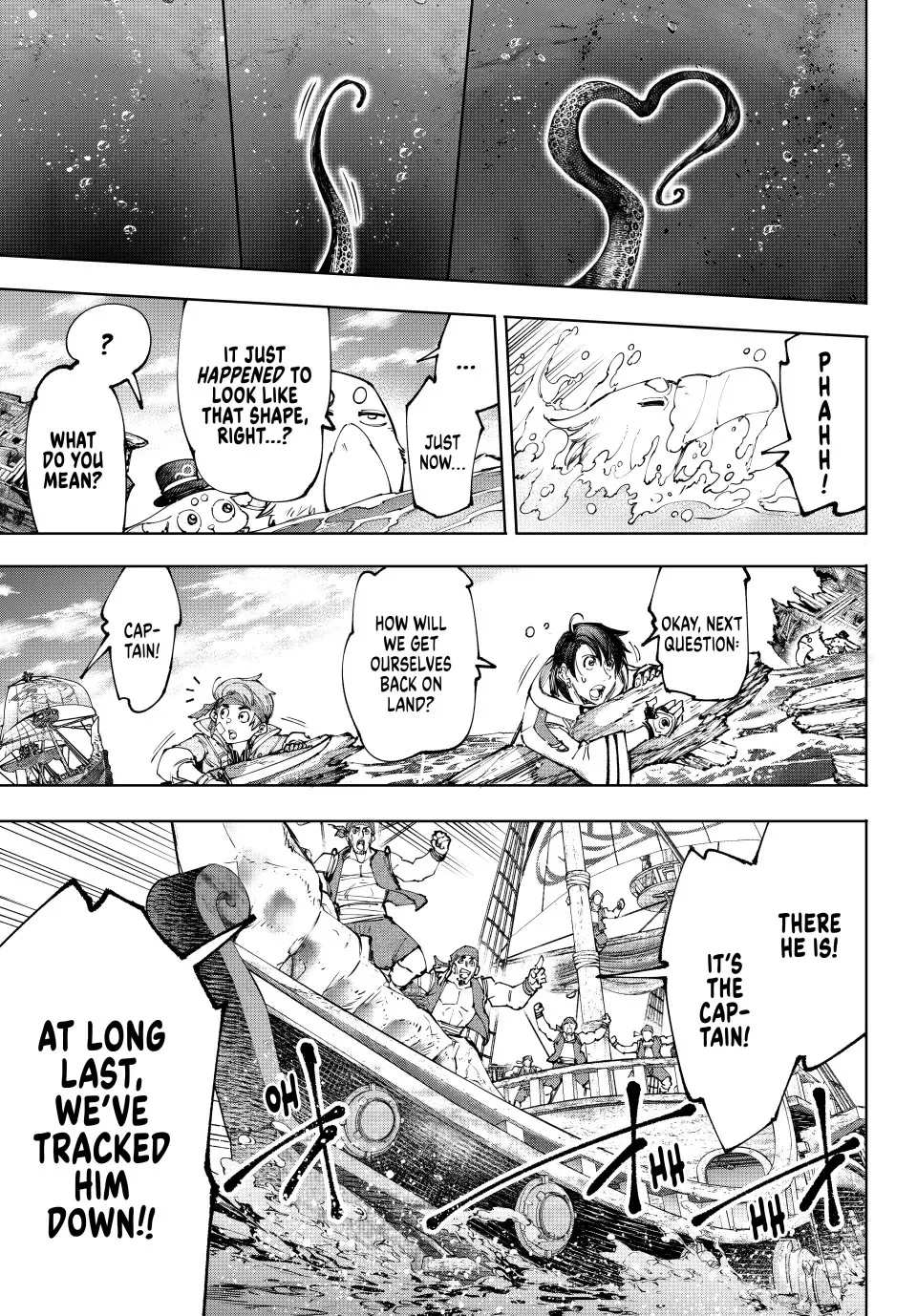 Read Shangri-La Frontier ~ Kusoge Hunter, Kamige ni Idoman to su~ EN Manga Online