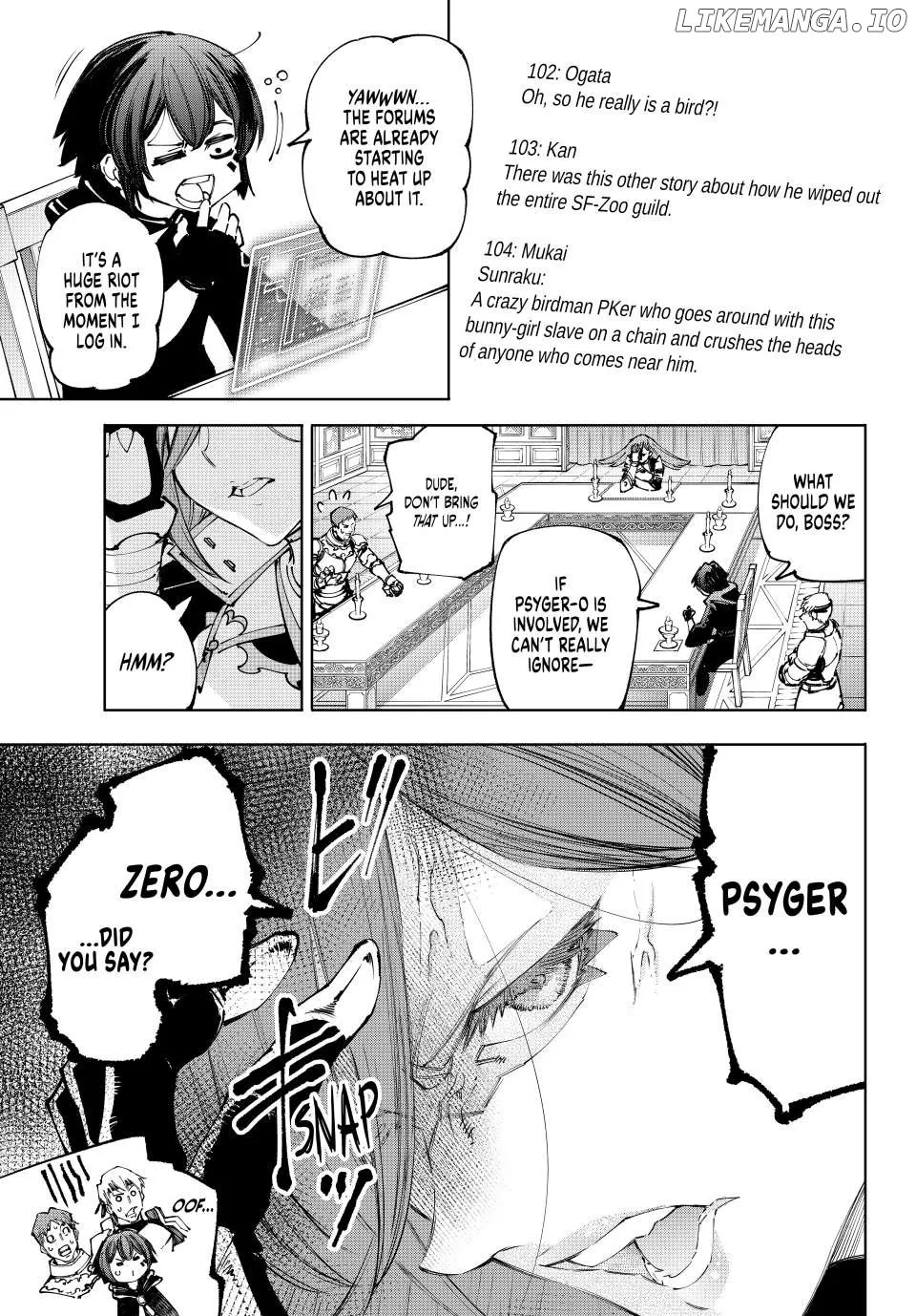 Read Shangri-La Frontier ~ Kusoge Hunter, Kamige ni Idoman to su~ EN Manga Online