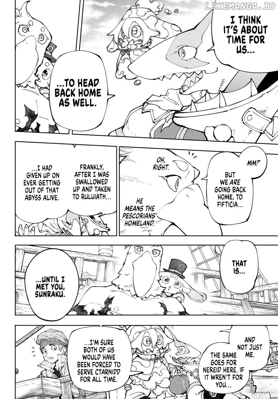 Read Shangri-La Frontier ~ Kusoge Hunter, Kamige ni Idoman to su~ EN Manga Online