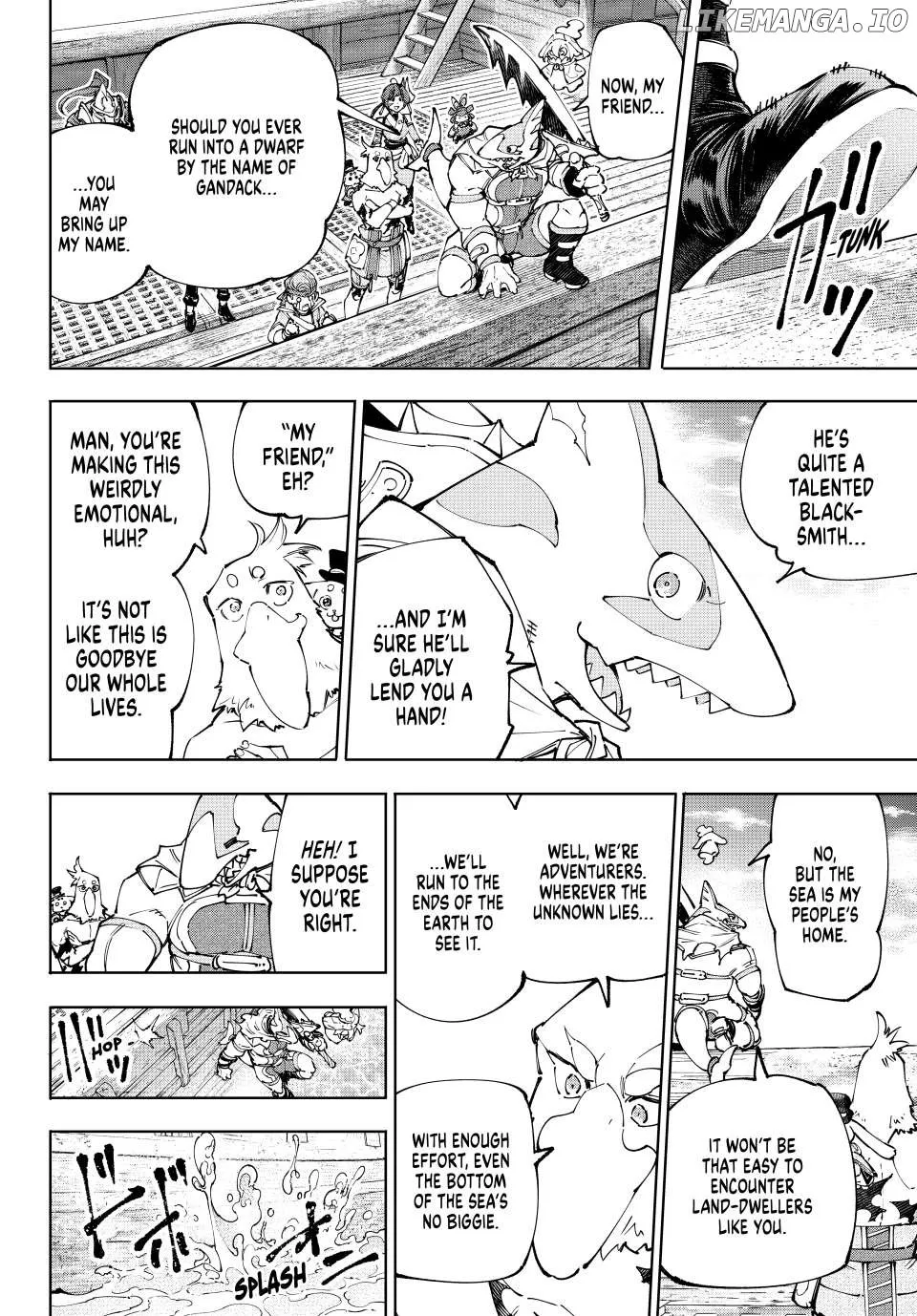 Read Shangri-La Frontier ~ Kusoge Hunter, Kamige ni Idoman to su~ EN Manga Online