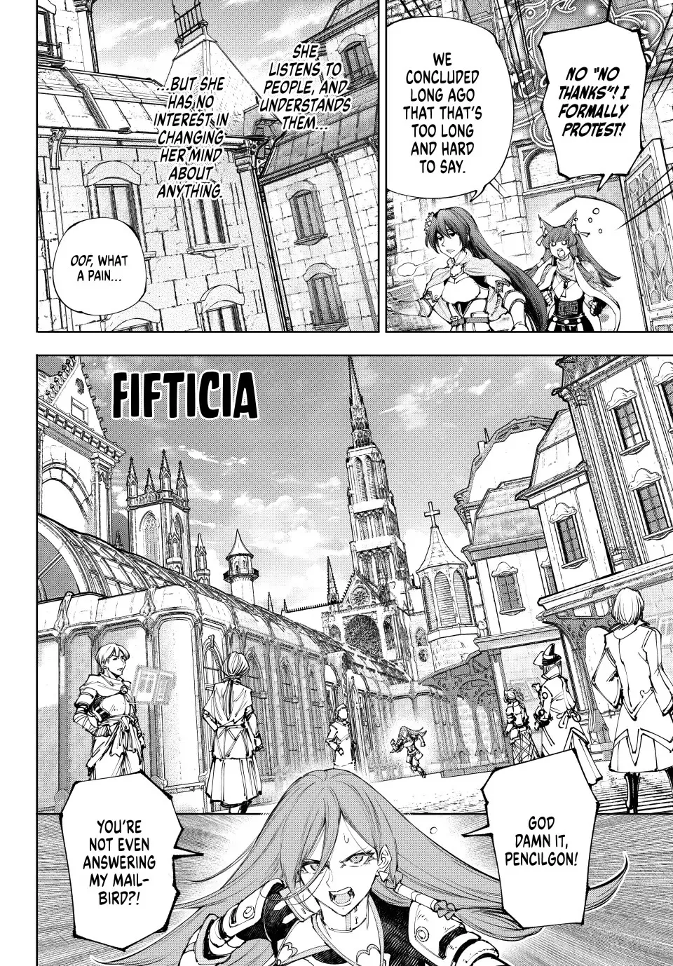 Read Shangri-La Frontier ~ Kusoge Hunter, Kamige ni Idoman to su~ EN Manga Online