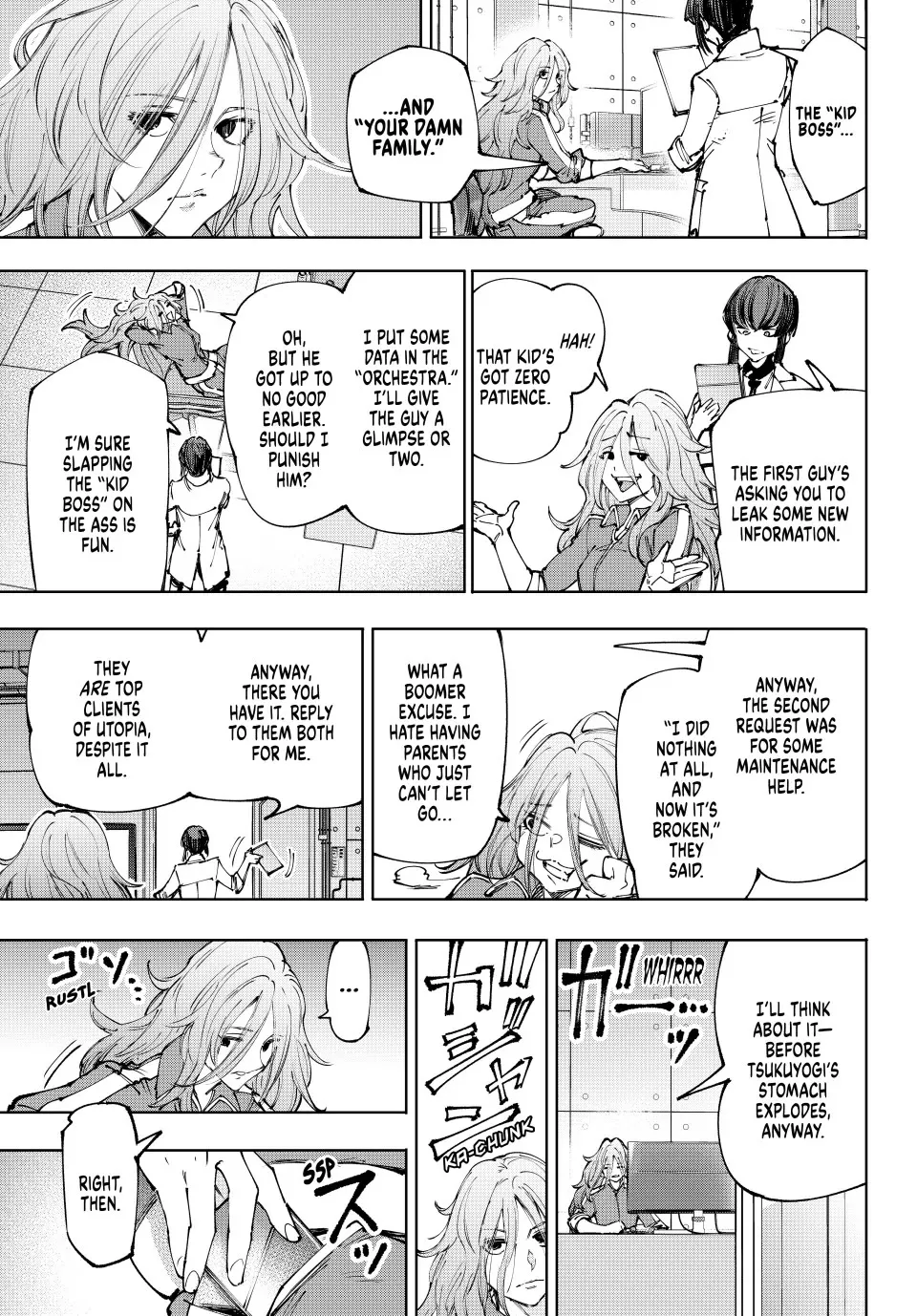 Read Shangri-La Frontier ~ Kusoge Hunter, Kamige ni Idoman to su~ EN Manga Online