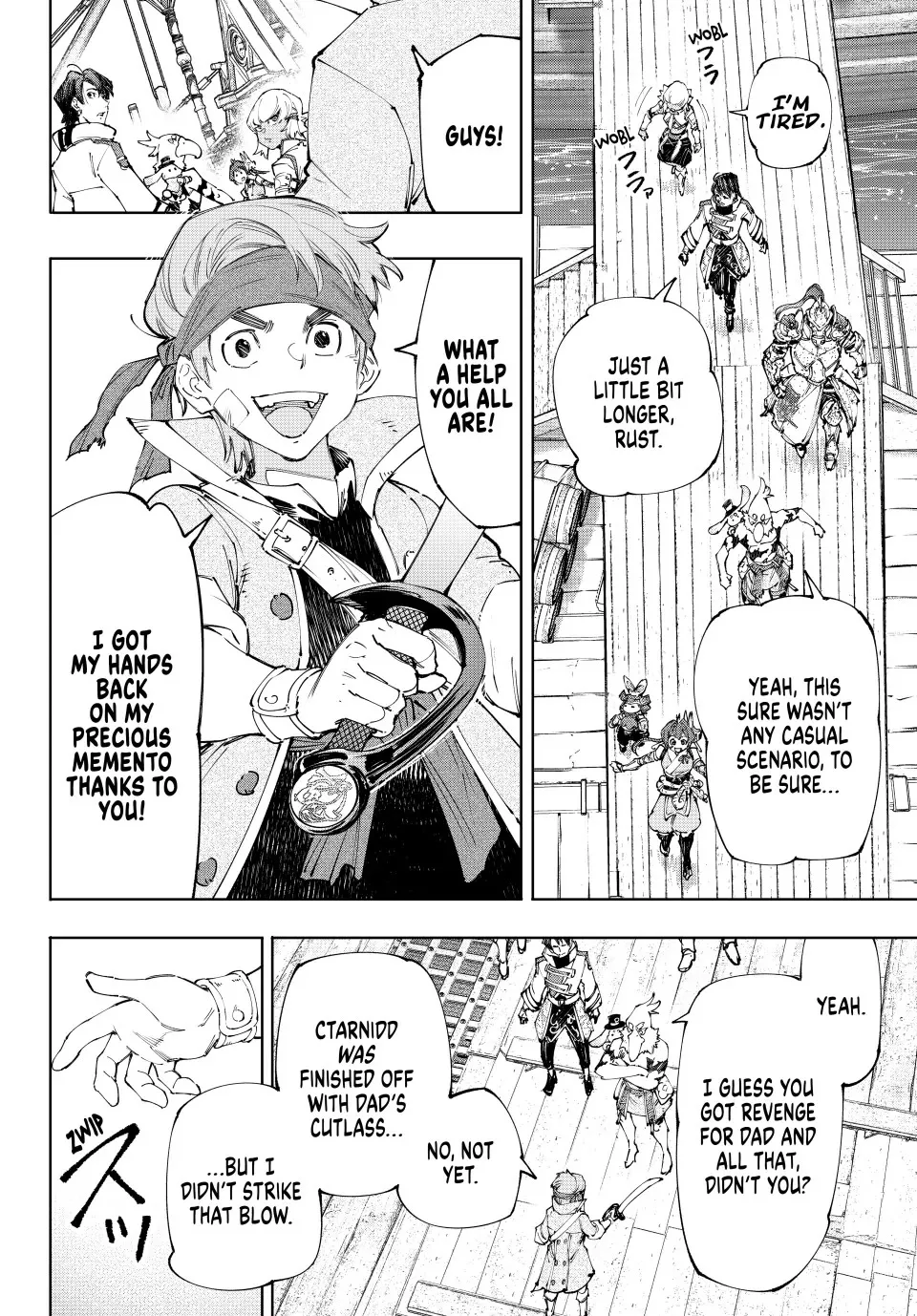 Read Shangri-La Frontier ~ Kusoge Hunter, Kamige ni Idoman to su~ EN Manga Online