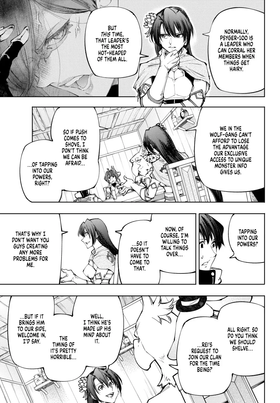 Read Shangri-La Frontier ~ Kusoge Hunter, Kamige ni Idoman to su~ EN Manga Online