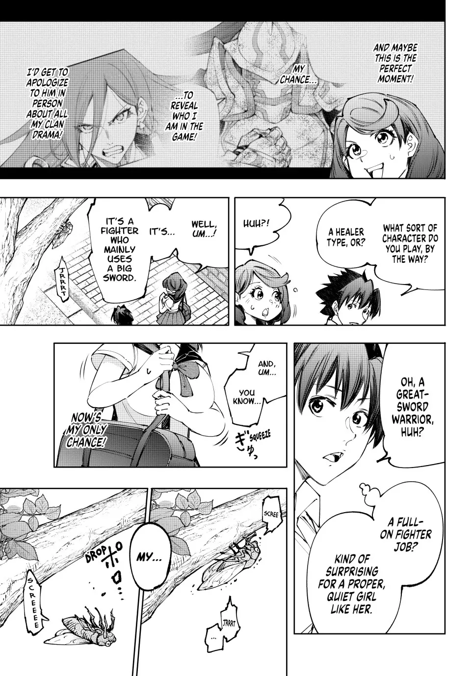 Read Shangri-La Frontier ~ Kusoge Hunter, Kamige ni Idoman to su~ EN Manga Online