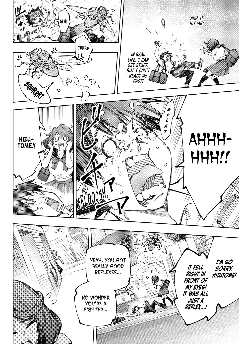 Read Shangri-La Frontier ~ Kusoge Hunter, Kamige ni Idoman to su~ EN Manga Online