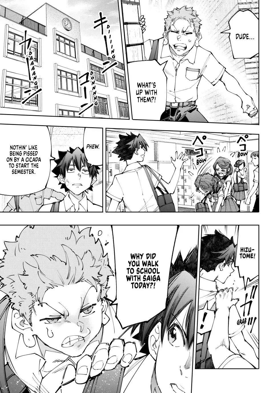 Read Shangri-La Frontier ~ Kusoge Hunter, Kamige ni Idoman to su~ EN Manga Online