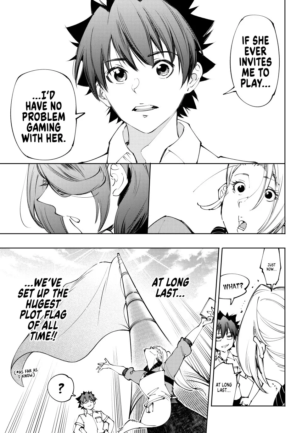Read Shangri-La Frontier ~ Kusoge Hunter, Kamige ni Idoman to su~ EN Manga Online