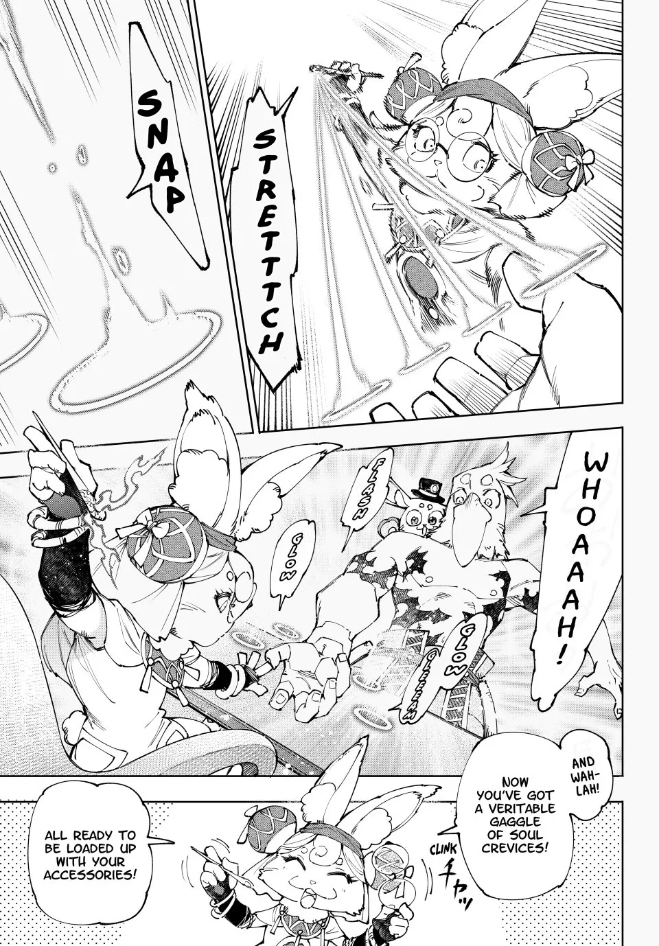Read Shangri-La Frontier ~ Kusoge Hunter, Kamige ni Idoman to su~ EN Manga Online