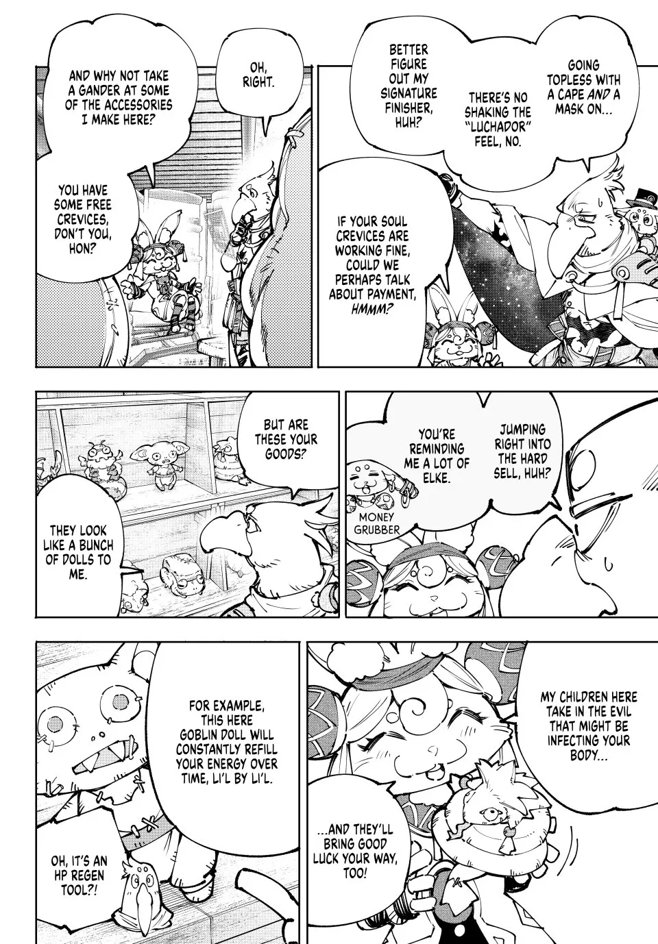Read Shangri-La Frontier ~ Kusoge Hunter, Kamige ni Idoman to su~ EN Manga Online