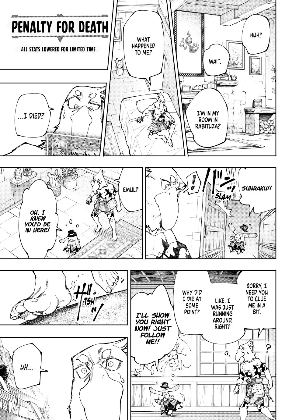 Read Shangri-La Frontier ~ Kusoge Hunter, Kamige ni Idoman to su~ EN Manga Online