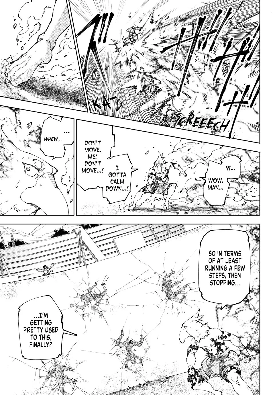 Read Shangri-La Frontier ~ Kusoge Hunter, Kamige ni Idoman to su~ EN Manga Online