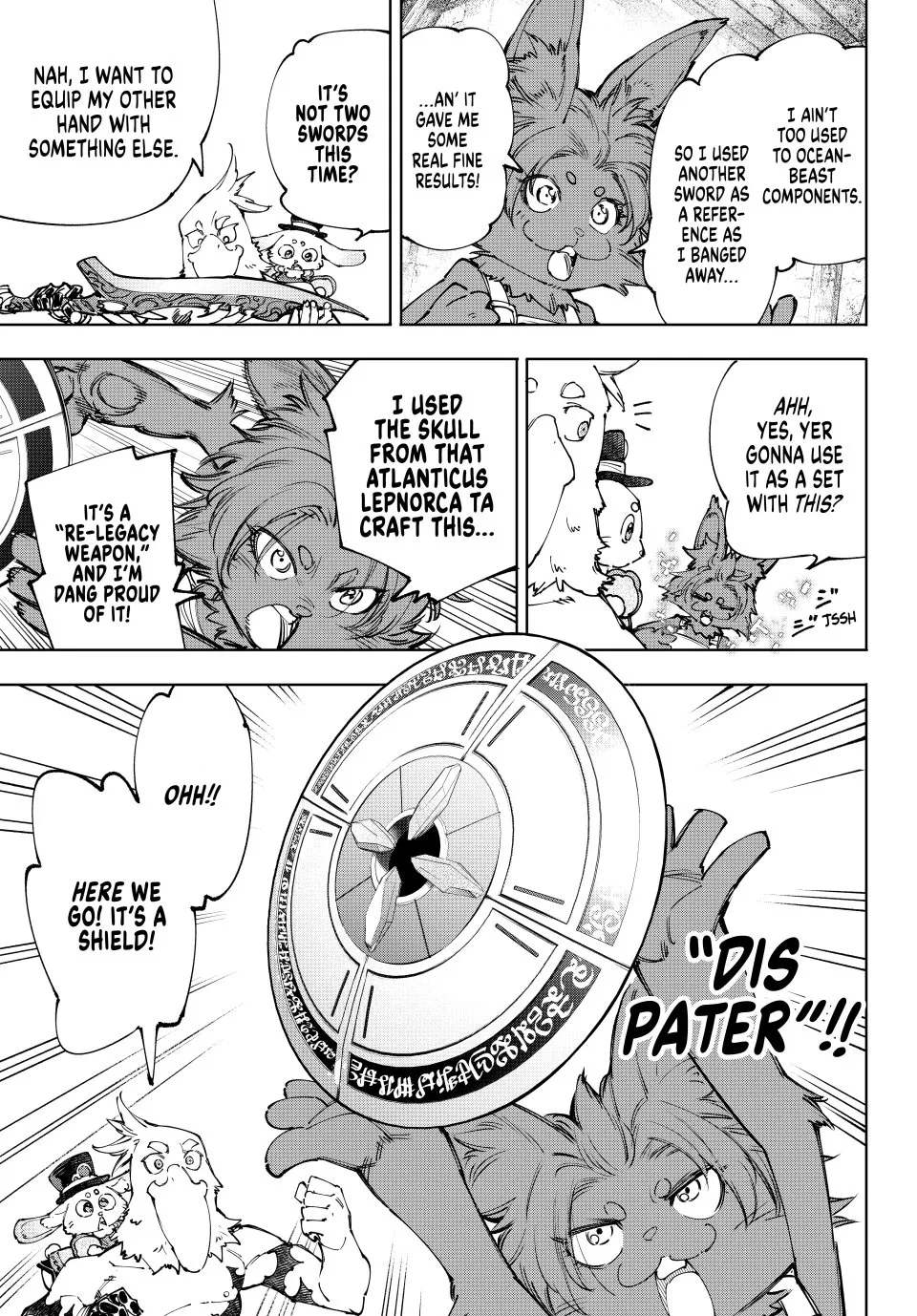 Read Shangri-La Frontier ~ Kusoge Hunter, Kamige ni Idoman to su~ EN Manga Online