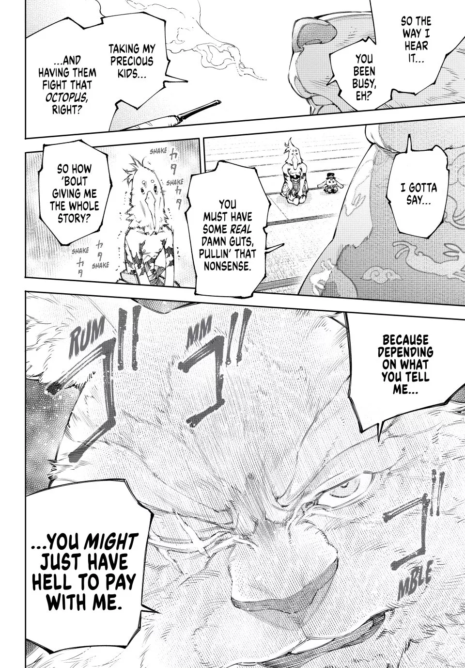 Read Shangri-La Frontier ~ Kusoge Hunter, Kamige ni Idoman to su~ EN Manga Online