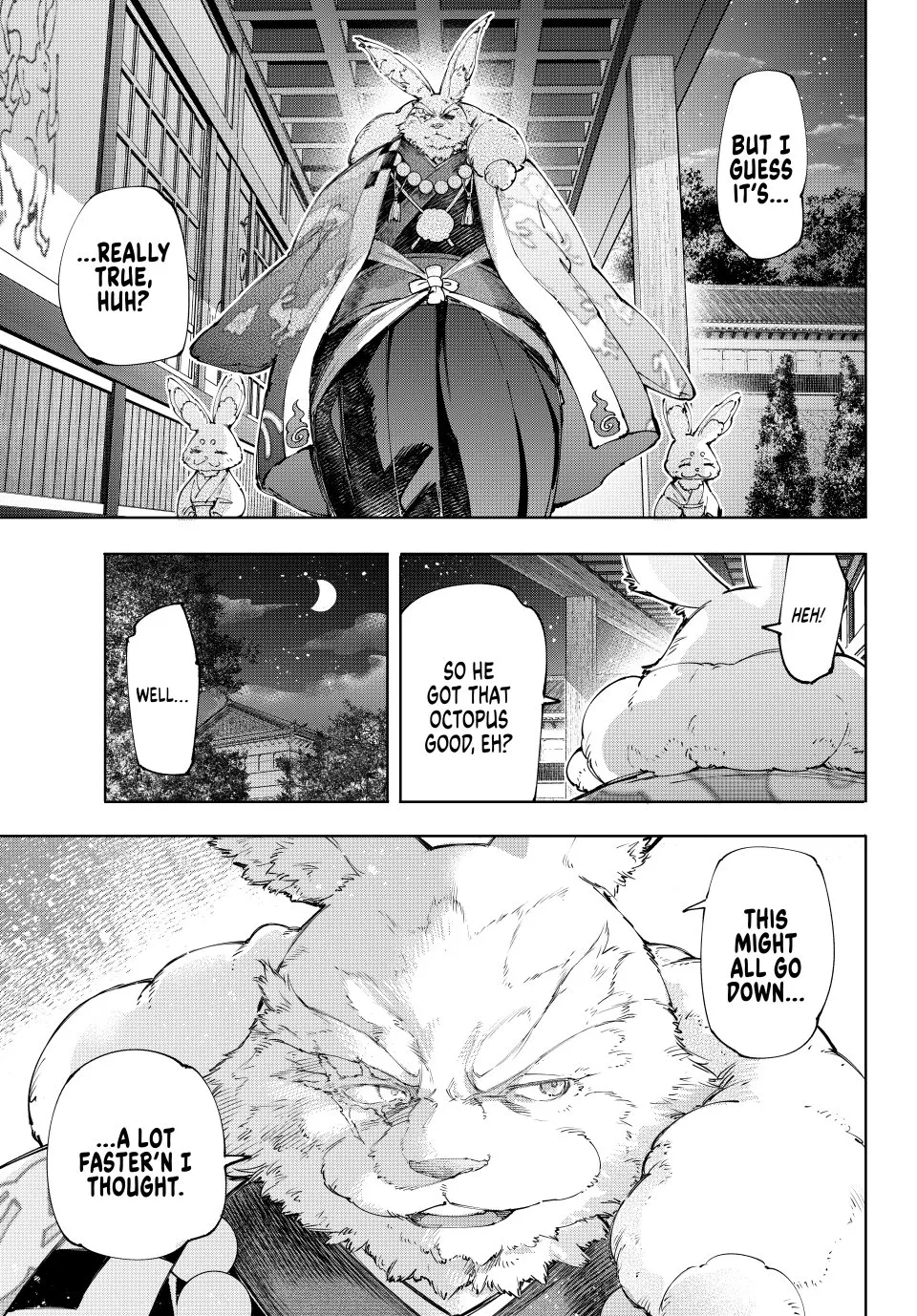 Read Shangri-La Frontier ~ Kusoge Hunter, Kamige ni Idoman to su~ EN Manga Online