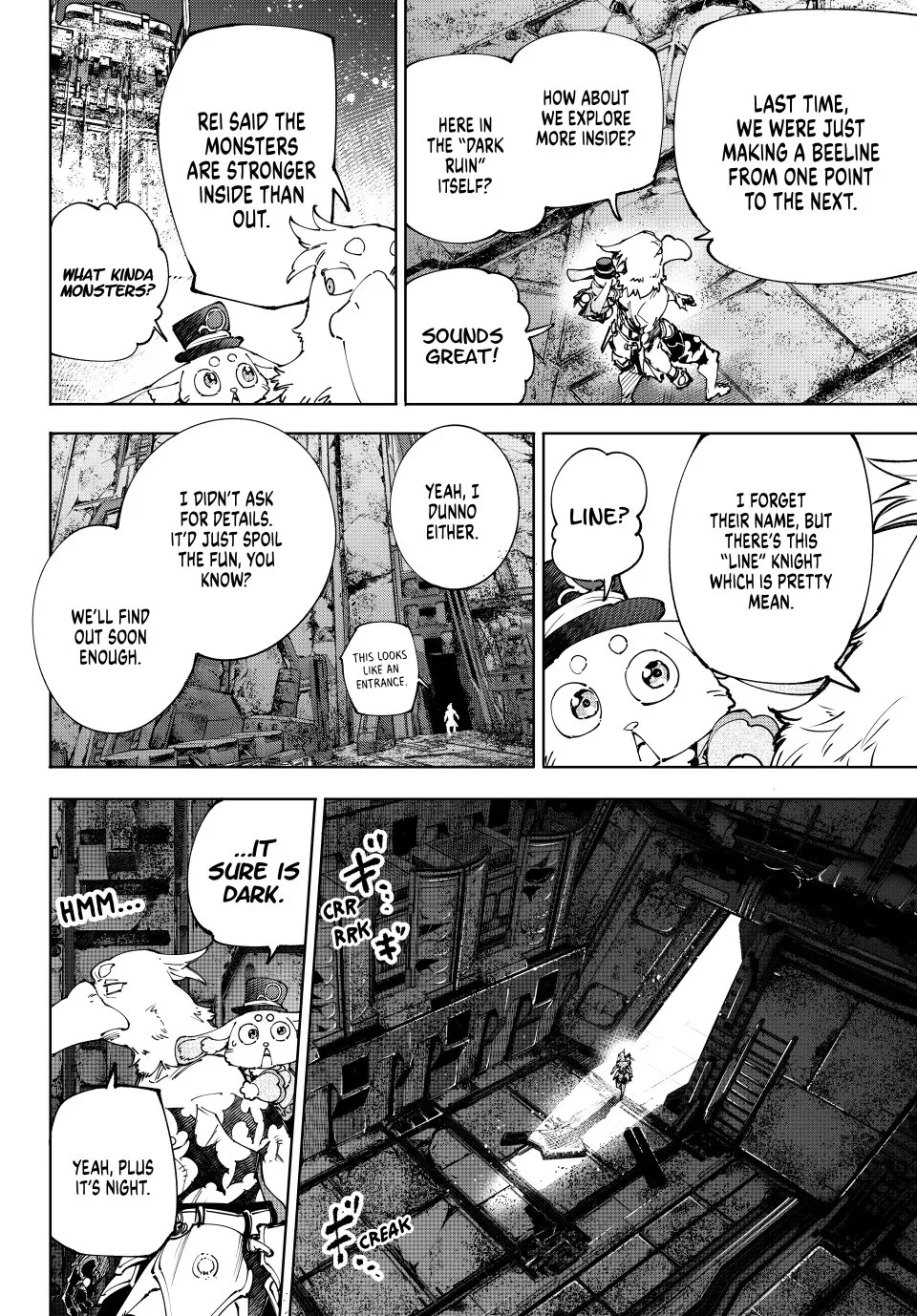 Read Shangri-La Frontier ~ Kusoge Hunter, Kamige ni Idoman to su~ EN Manga Online