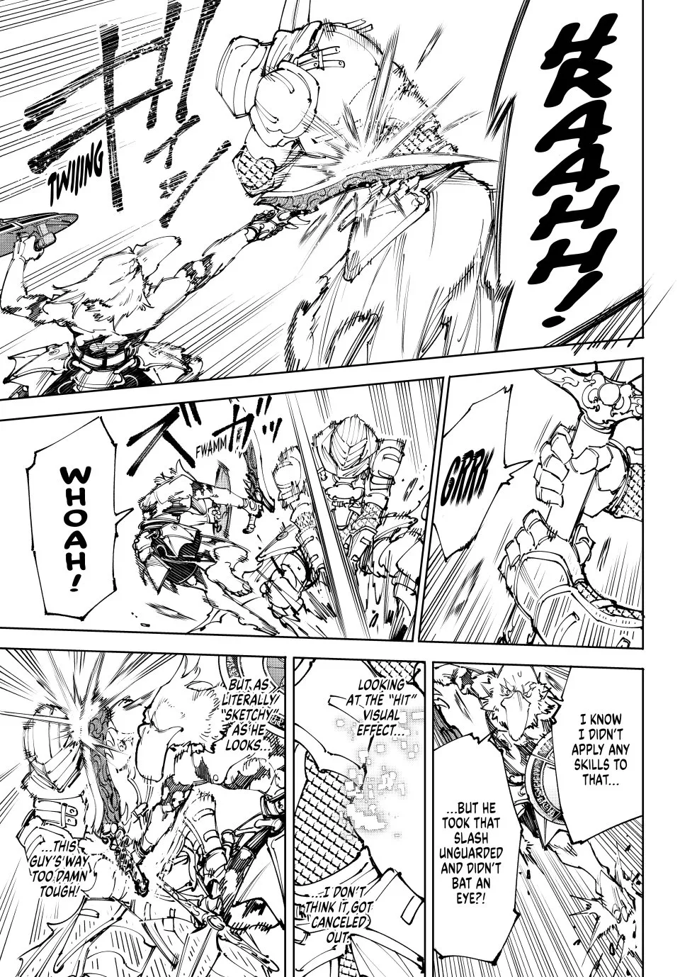 Read Shangri-La Frontier ~ Kusoge Hunter, Kamige ni Idoman to su~ EN Manga Online