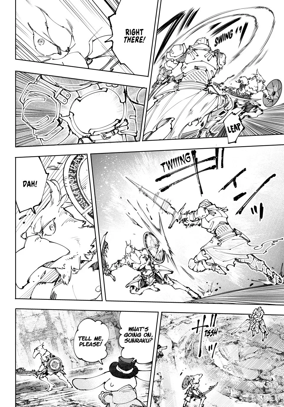 Read Shangri-La Frontier ~ Kusoge Hunter, Kamige ni Idoman to su~ EN Manga Online