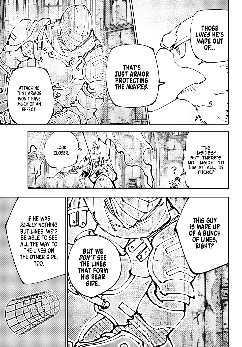 Read Shangri-La Frontier ~ Kusoge Hunter, Kamige ni Idoman to su~ EN Manga Online