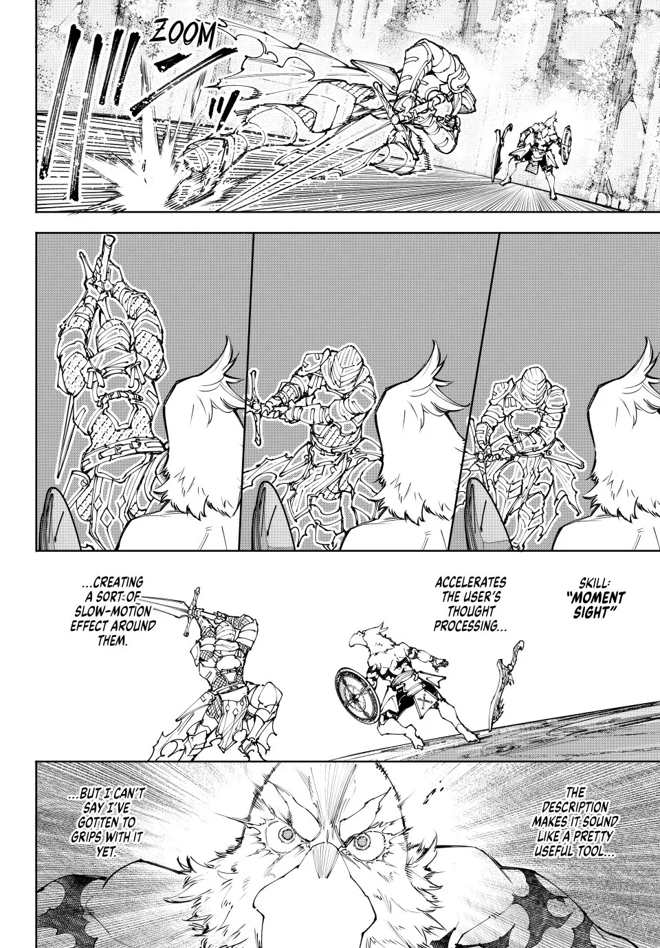 Read Shangri-La Frontier ~ Kusoge Hunter, Kamige ni Idoman to su~ EN Manga Online
