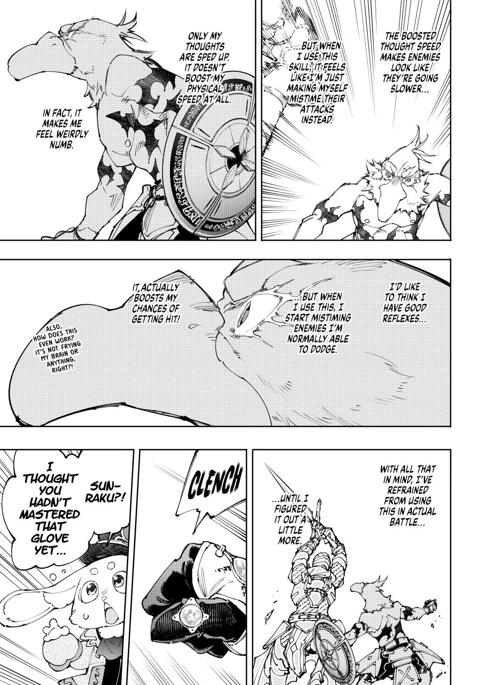 Read Shangri-La Frontier ~ Kusoge Hunter, Kamige ni Idoman to su~ EN Manga Online