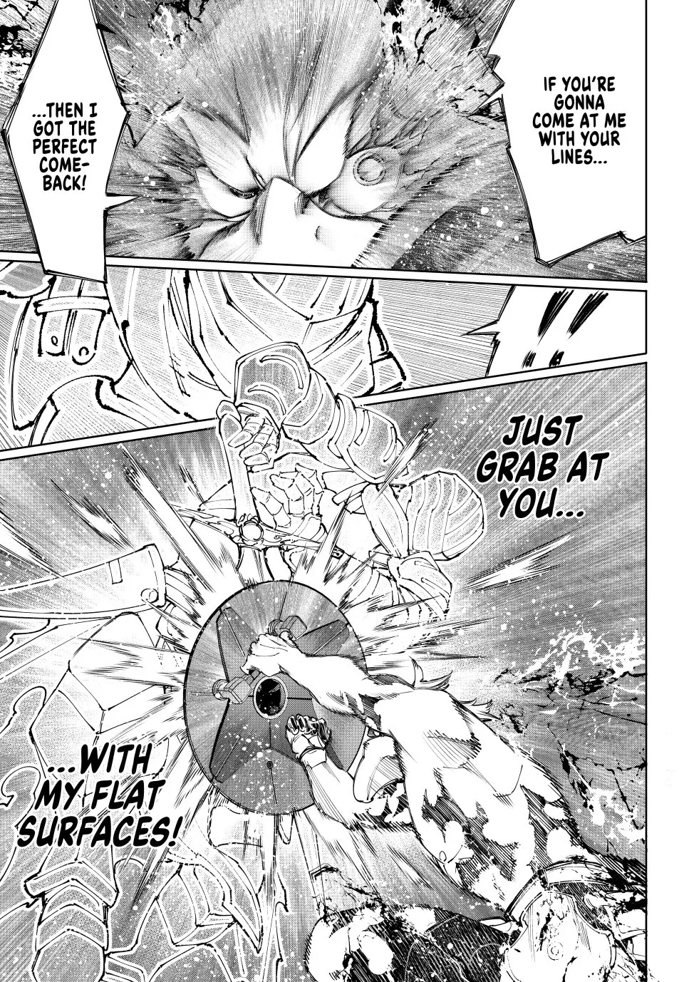 Read Shangri-La Frontier ~ Kusoge Hunter, Kamige ni Idoman to su~ EN Manga Online