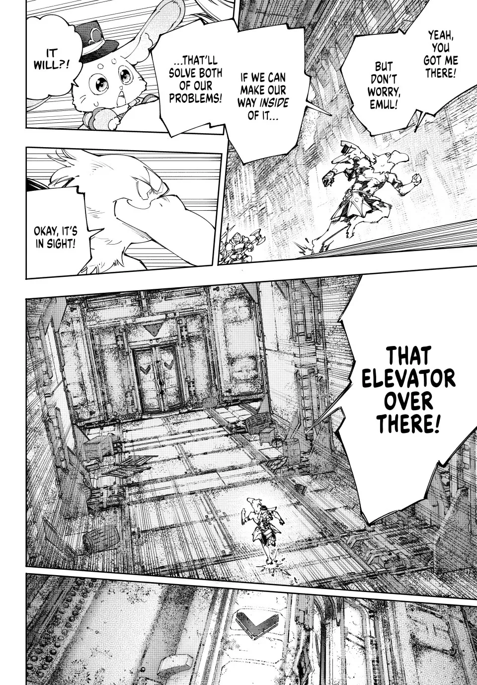 Read Shangri-La Frontier ~ Kusoge Hunter, Kamige ni Idoman to su~ EN Manga Online