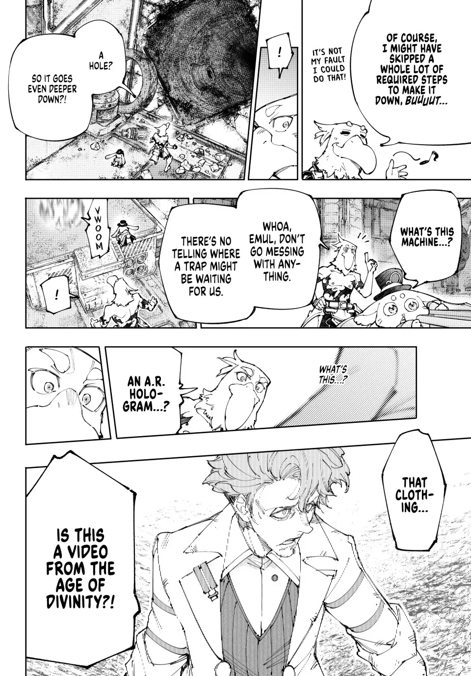 Read Shangri-La Frontier ~ Kusoge Hunter, Kamige ni Idoman to su~ EN Manga Online