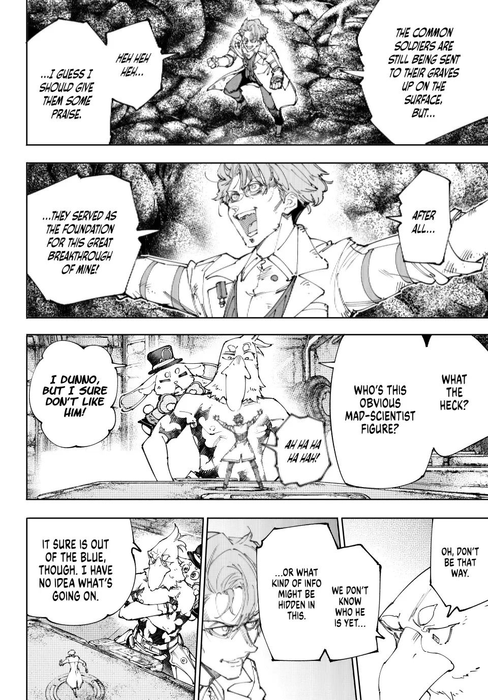 Read Shangri-La Frontier ~ Kusoge Hunter, Kamige ni Idoman to su~ EN Manga Online