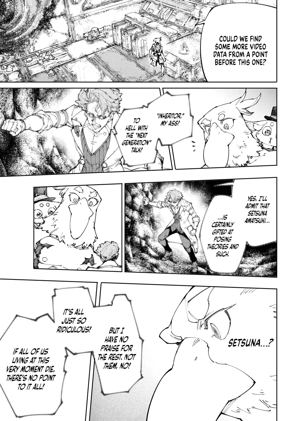 Read Shangri-La Frontier ~ Kusoge Hunter, Kamige ni Idoman to su~ EN Manga Online