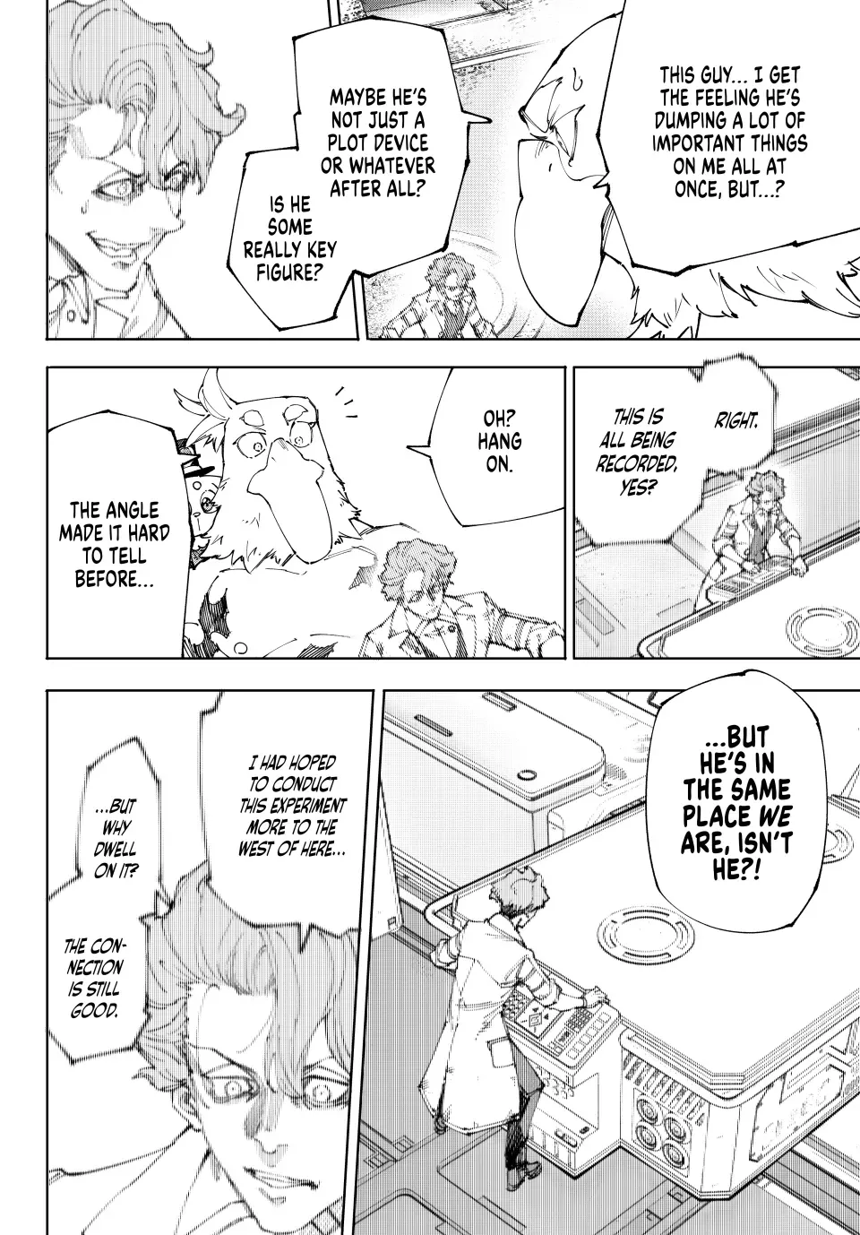 Read Shangri-La Frontier ~ Kusoge Hunter, Kamige ni Idoman to su~ EN Manga Online