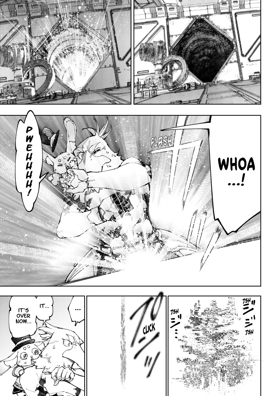 Read Shangri-La Frontier ~ Kusoge Hunter, Kamige ni Idoman to su~ EN Manga Online