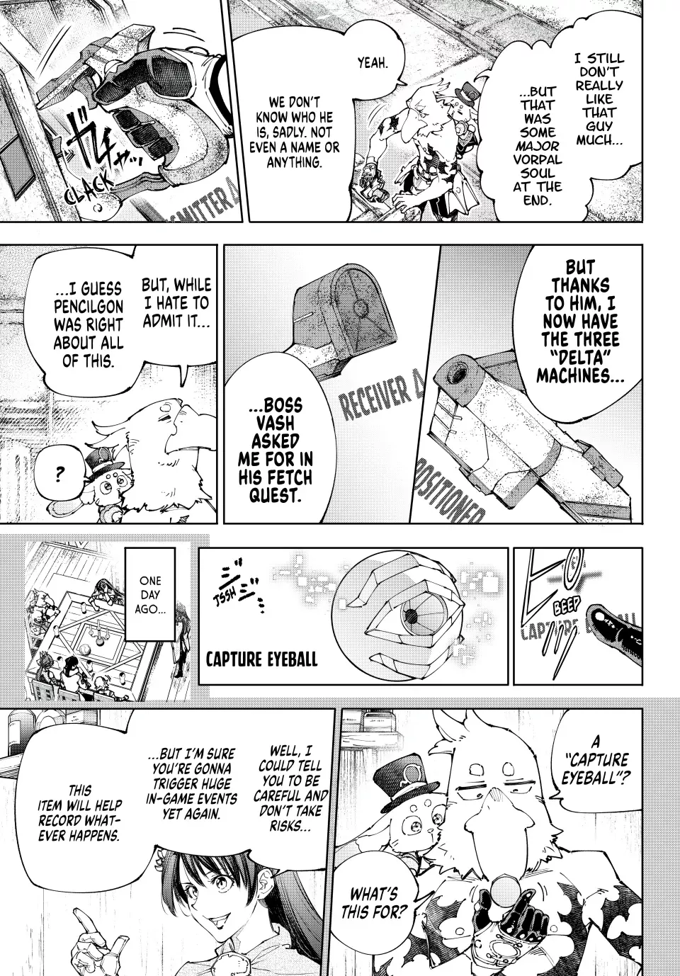 Read Shangri-La Frontier ~ Kusoge Hunter, Kamige ni Idoman to su~ EN Manga Online