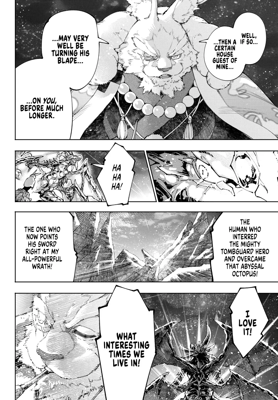 Read Shangri-La Frontier ~ Kusoge Hunter, Kamige ni Idoman to su~ EN Manga Online