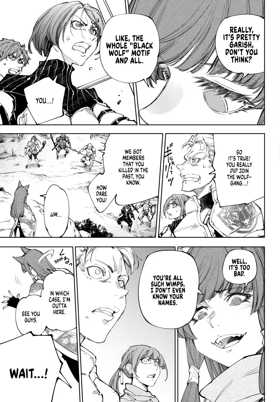 Read Shangri-La Frontier ~ Kusoge Hunter, Kamige ni Idoman to su~ EN Manga Online