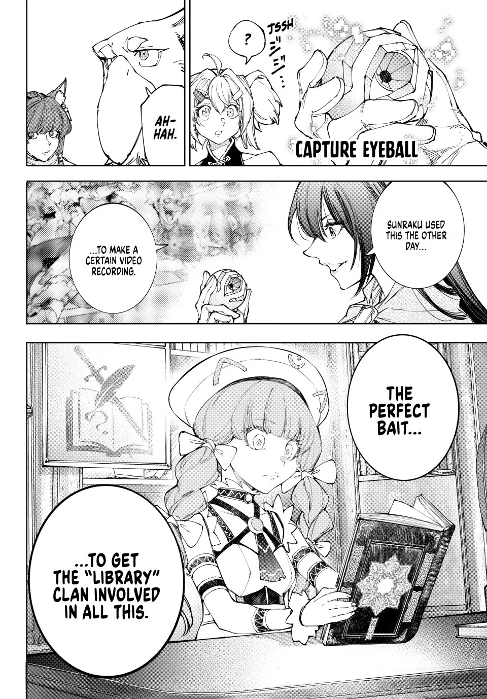 Read Shangri-La Frontier ~ Kusoge Hunter, Kamige ni Idoman to su~ EN Manga Online