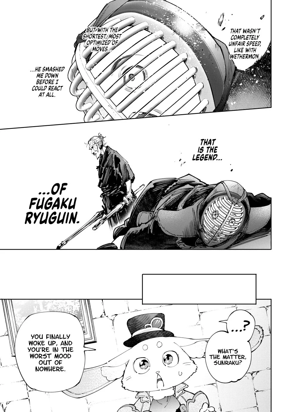 Read Shangri-La Frontier ~ Kusoge Hunter, Kamige ni Idoman to su~ EN Manga Online