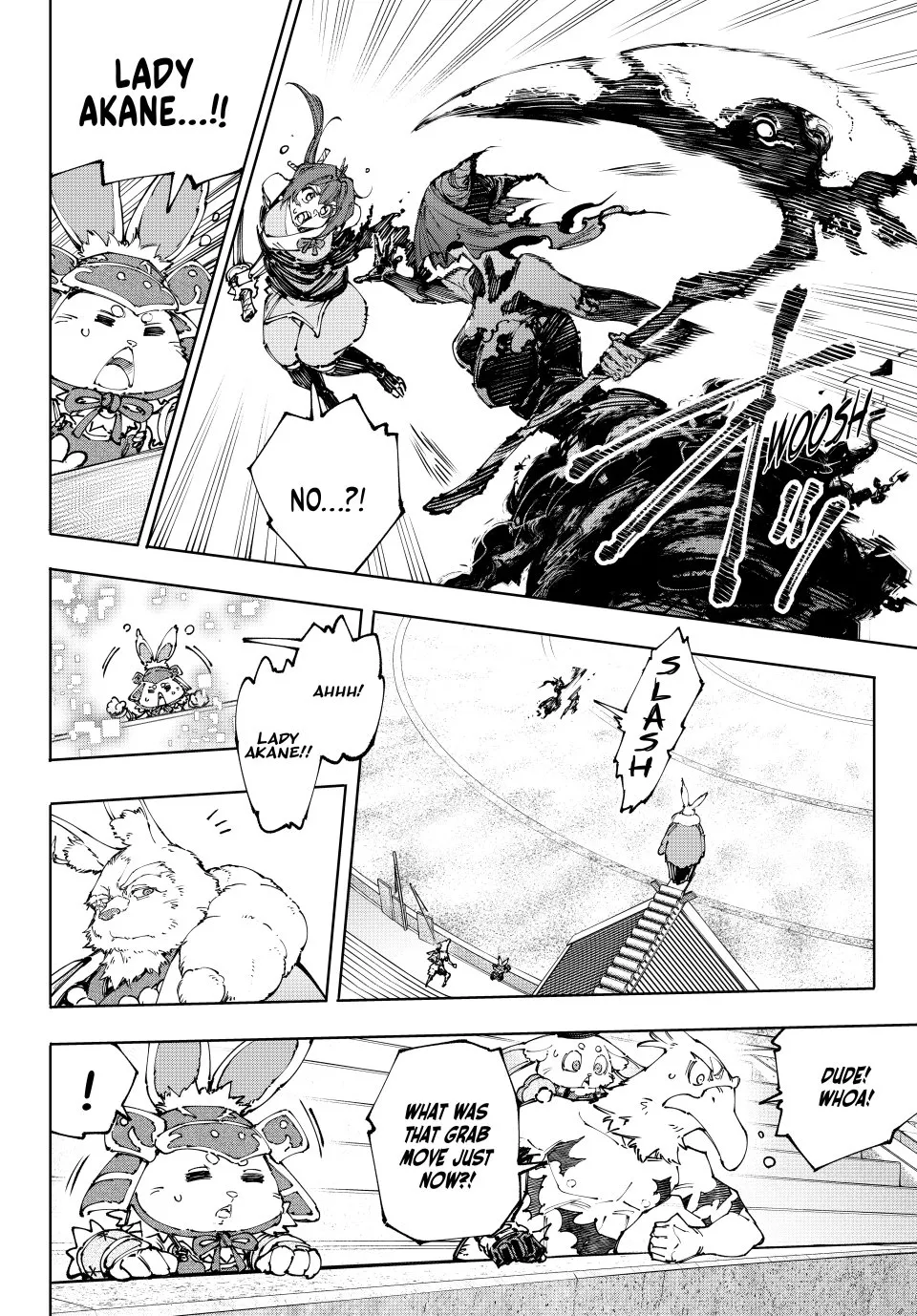 Read Shangri-La Frontier ~ Kusoge Hunter, Kamige ni Idoman to su~ EN Manga Online